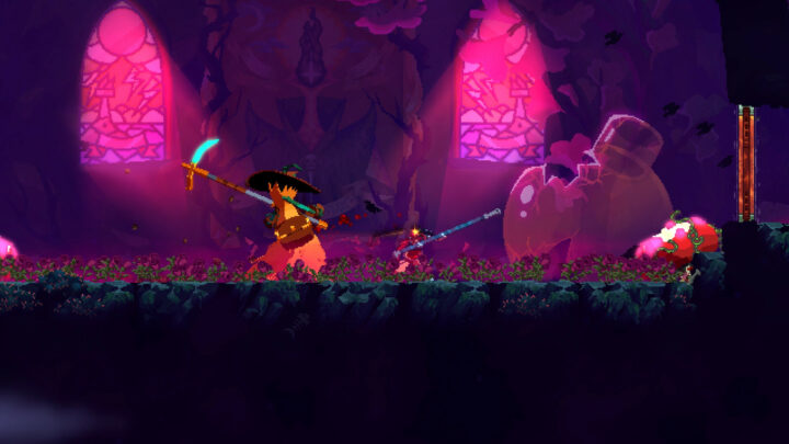 fractured shrines dead cells exit