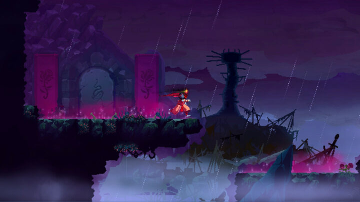 dead cells fatal falls ps4