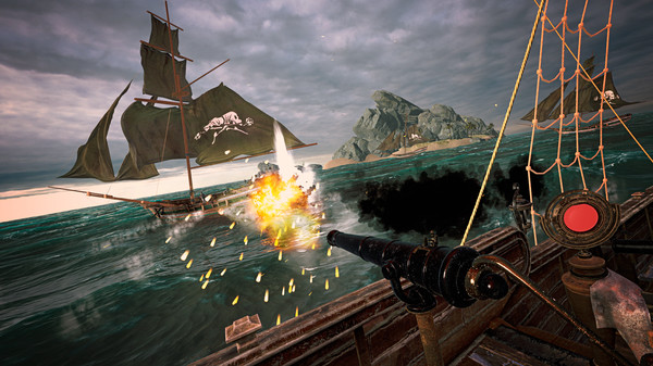 radium Unmanned series The Best Pirate Games: Best On The High Seas - Gameranx