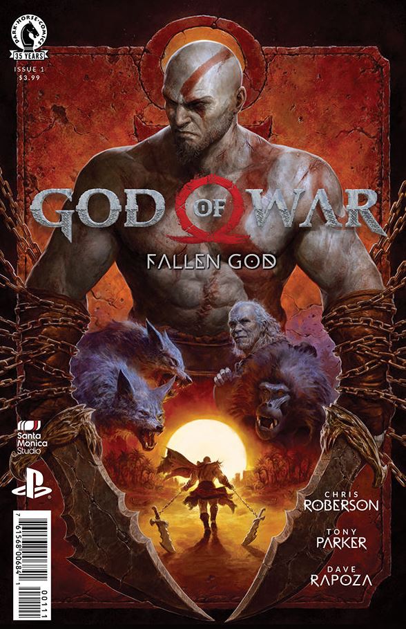 god of war release date