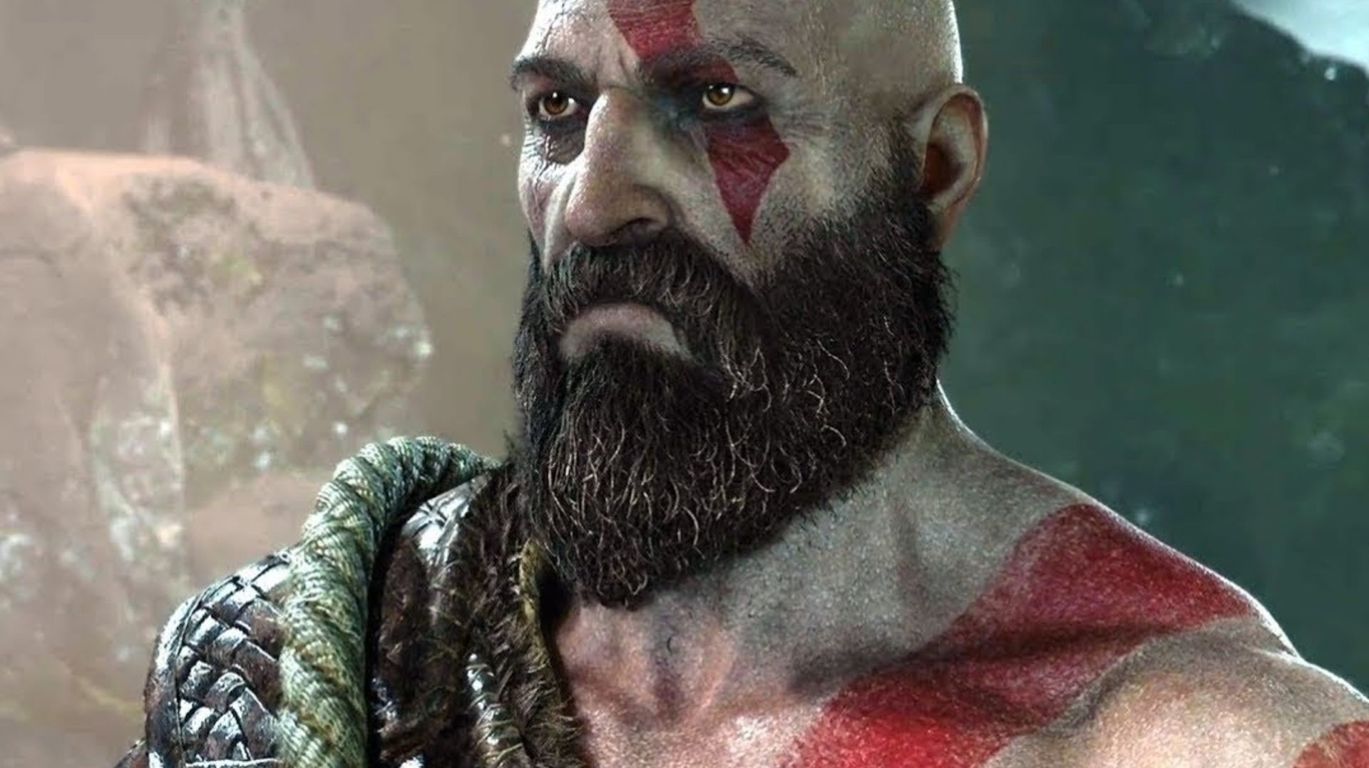 God of War Ragnarok's Christopher Judge Talks Becoming Kratos - Gameranx