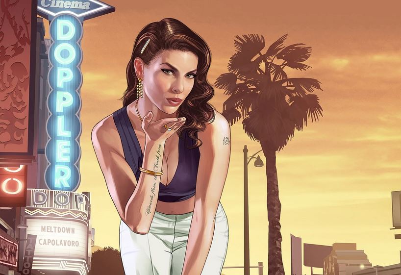 Grand Theft Auto 6 Character Potentially Leaked By Voice Actor – Gameranx