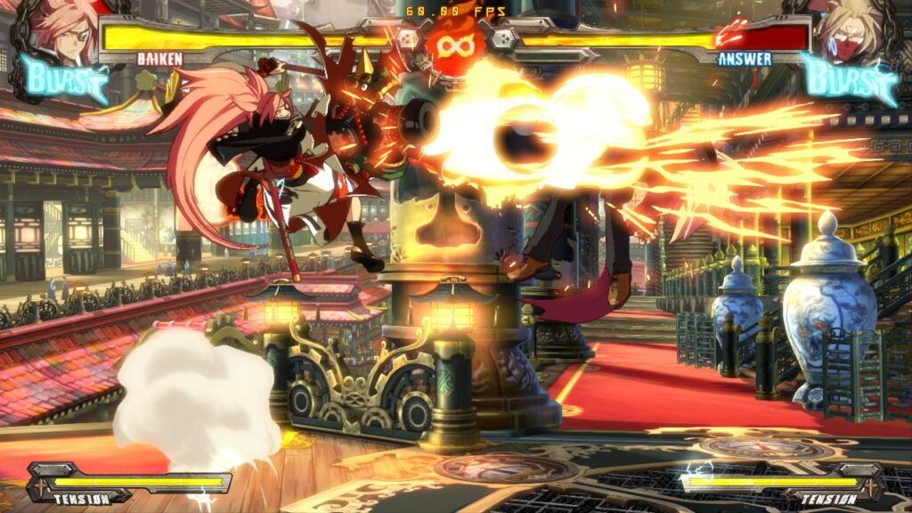 Guilty Gear XRD Rev 2