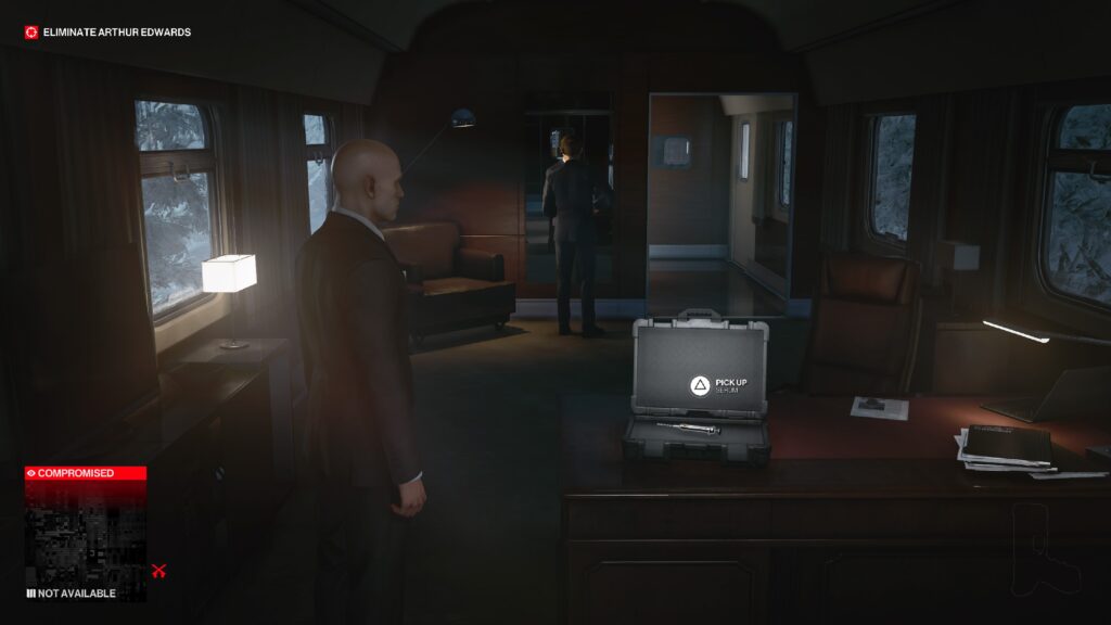 Hitman 3: How To Get The Secret Ending  A New Father Challenge Guide -  Gameranx