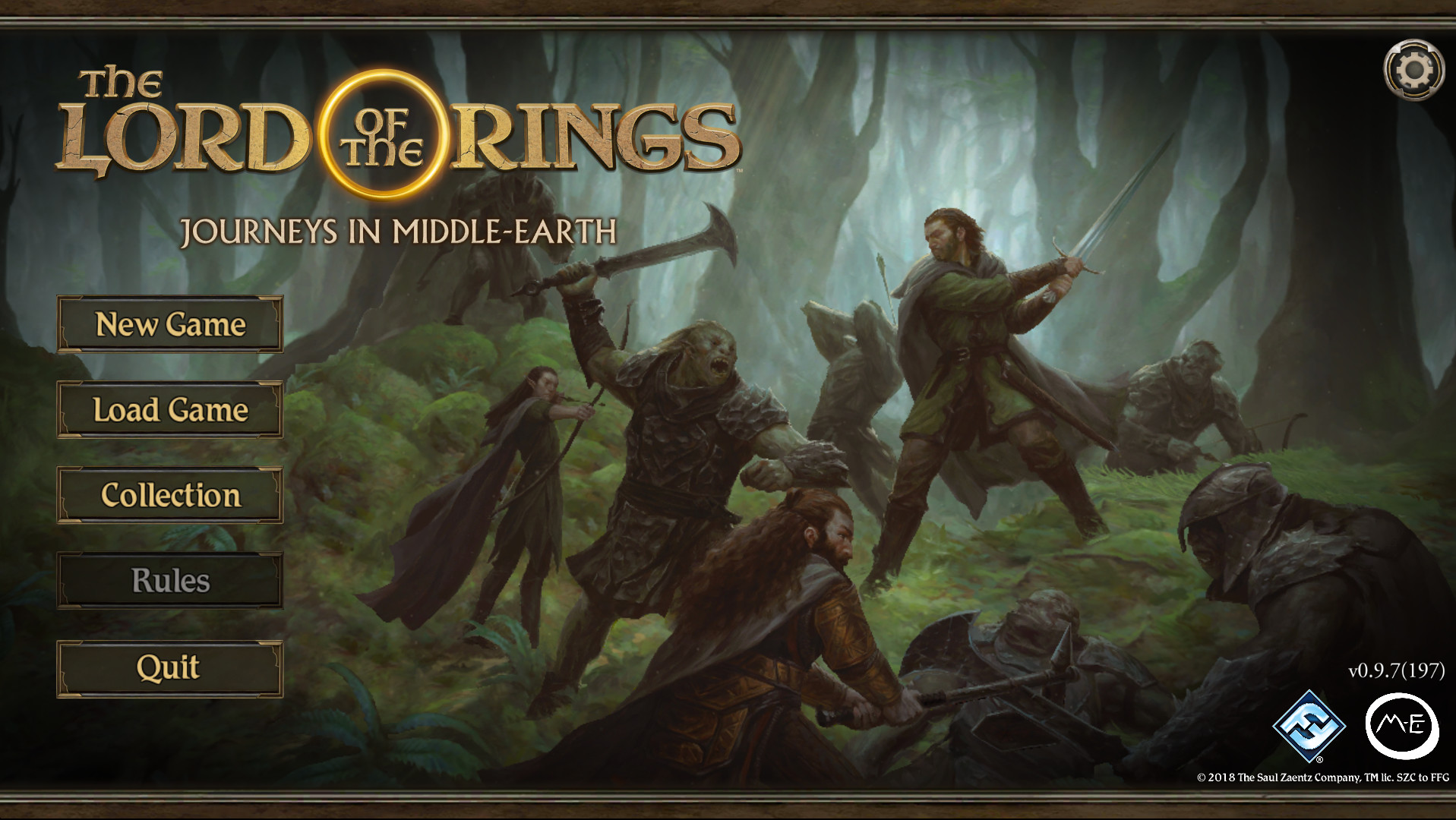 Top 15 Best Lord of The Rings Games You Need to Play Gameranx