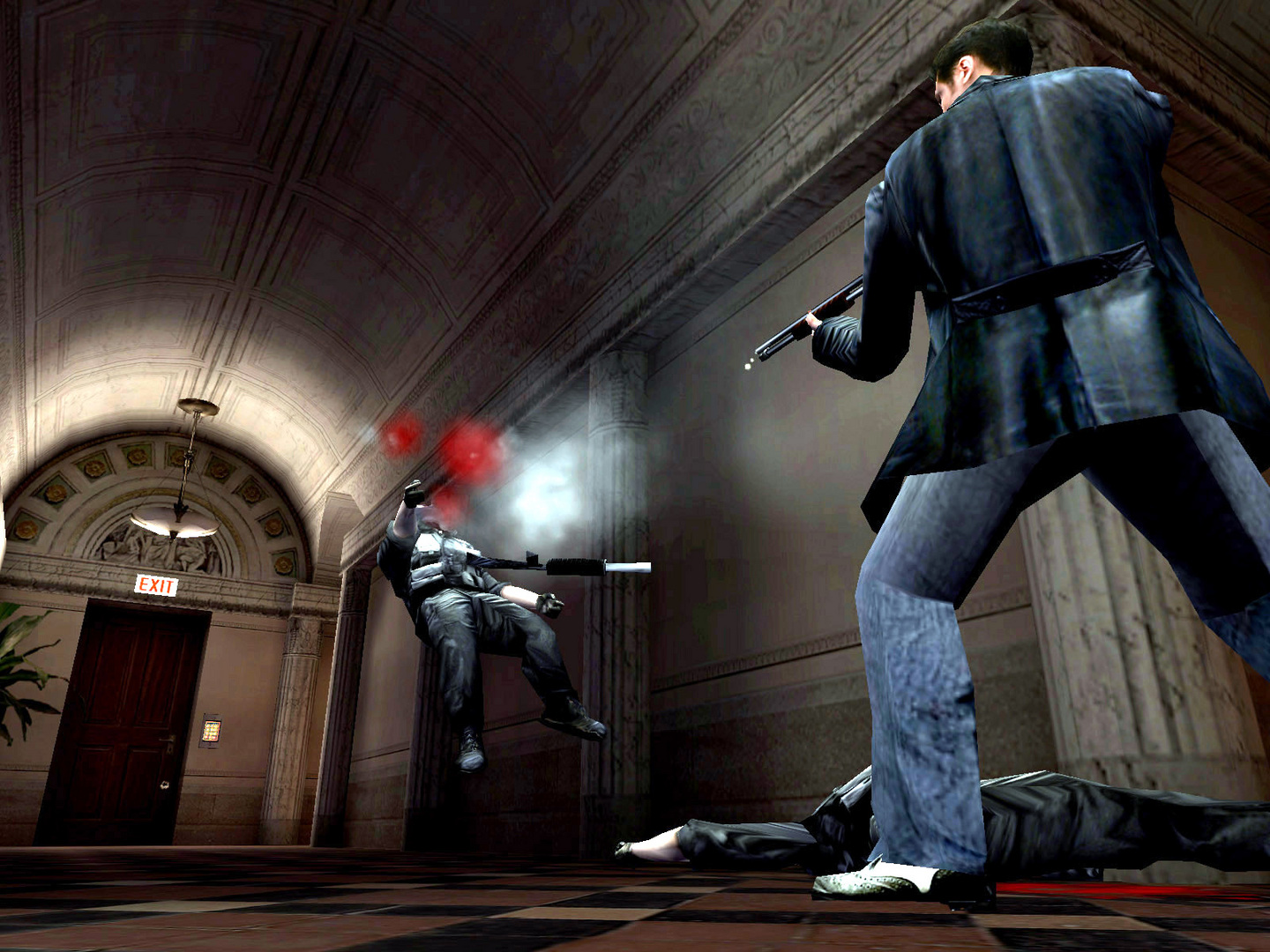 Max Payne’s Voice and Face Come Together In Honor of the Game’s 20th Anniversary – Gameranx