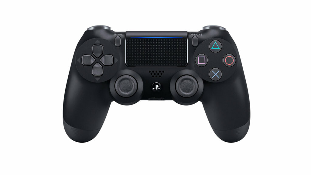 how to use ps4 controller on psx emulator