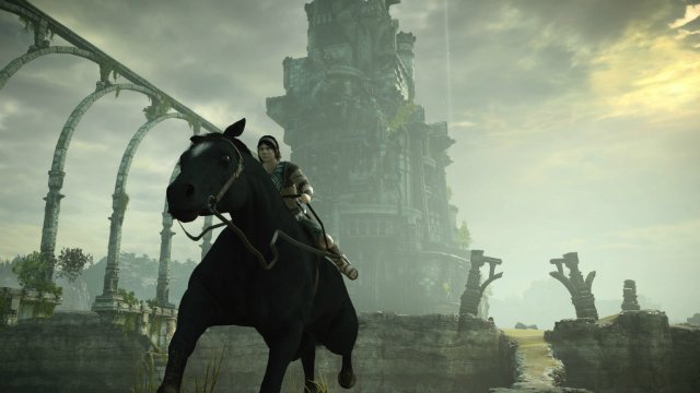 Shadow of the Colossus (PS4): Find 79 New Gold Relics & Unlock The Dormin  Sword - Gameranx