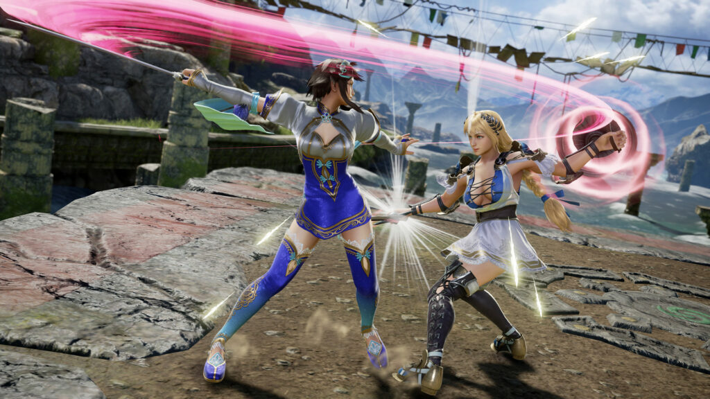 Soulcalibur VI