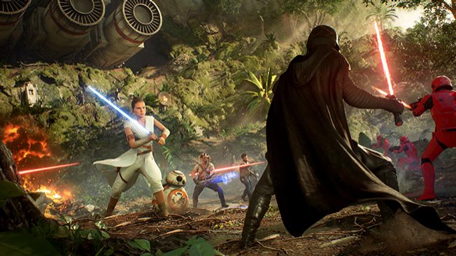 7 Best Star Wars Games For the 4 - Gameranx