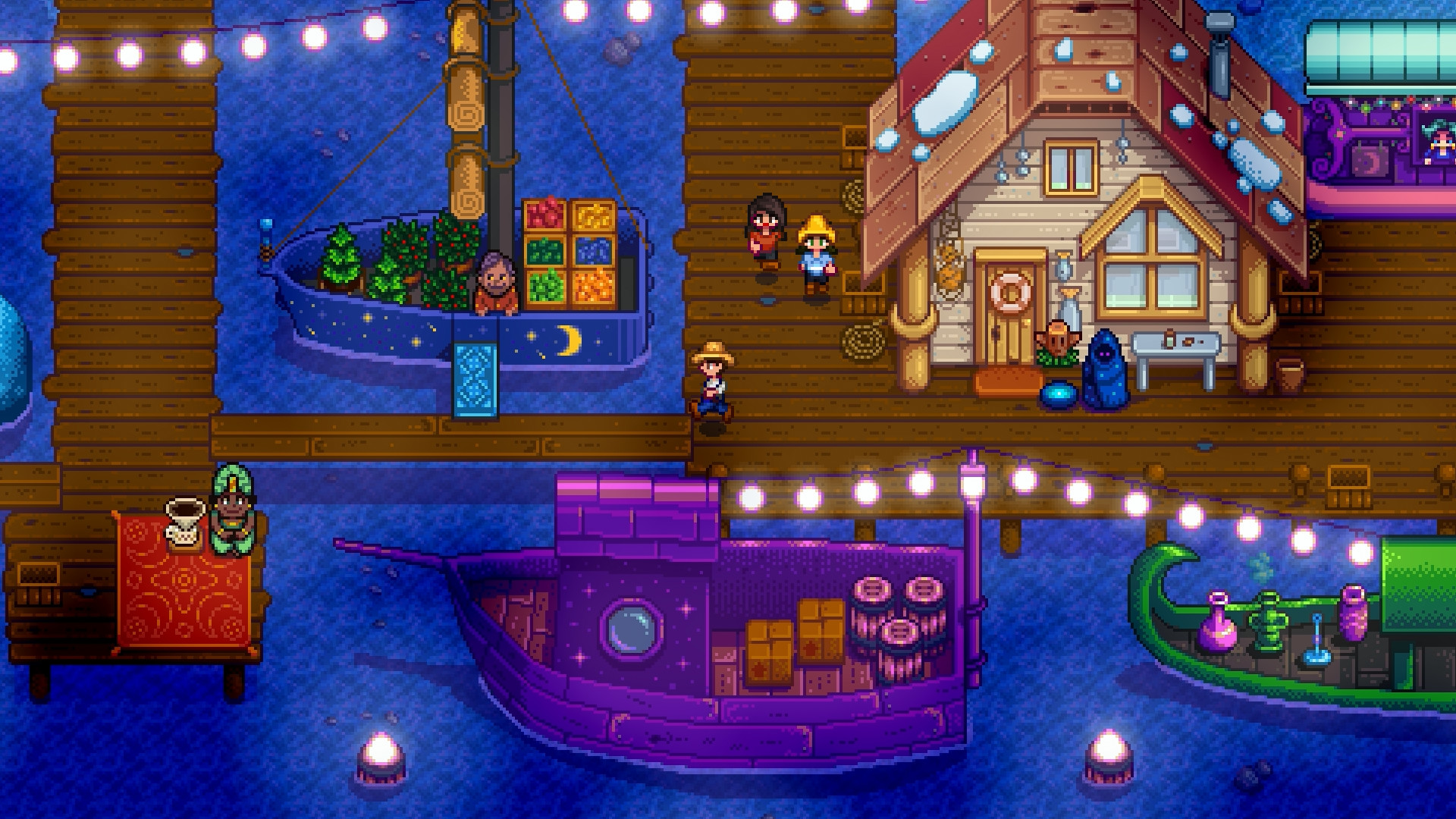 Stardew Valley is coming to mobile