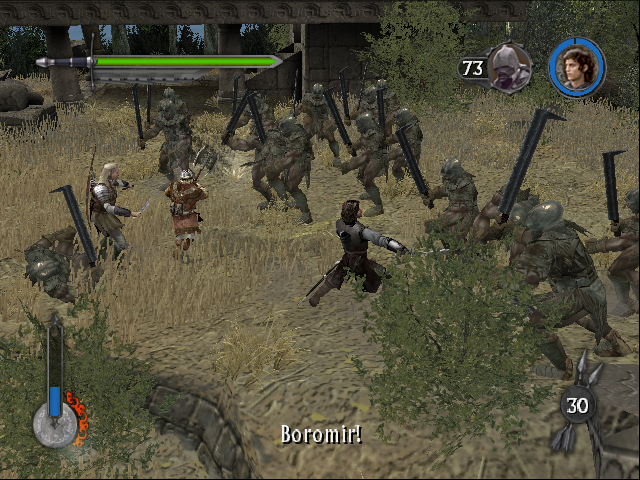 free for ios instal The Lord of the Rings: The Two Towers