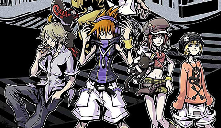 the world ends with you apk
