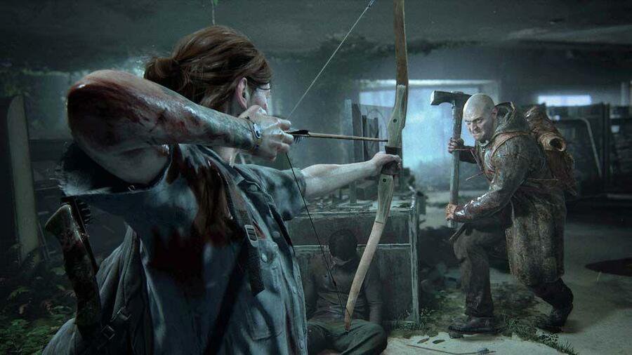 Last of Us 2 Assets Show Possible Battle Royale Multiplayer Mode – Gameranx
