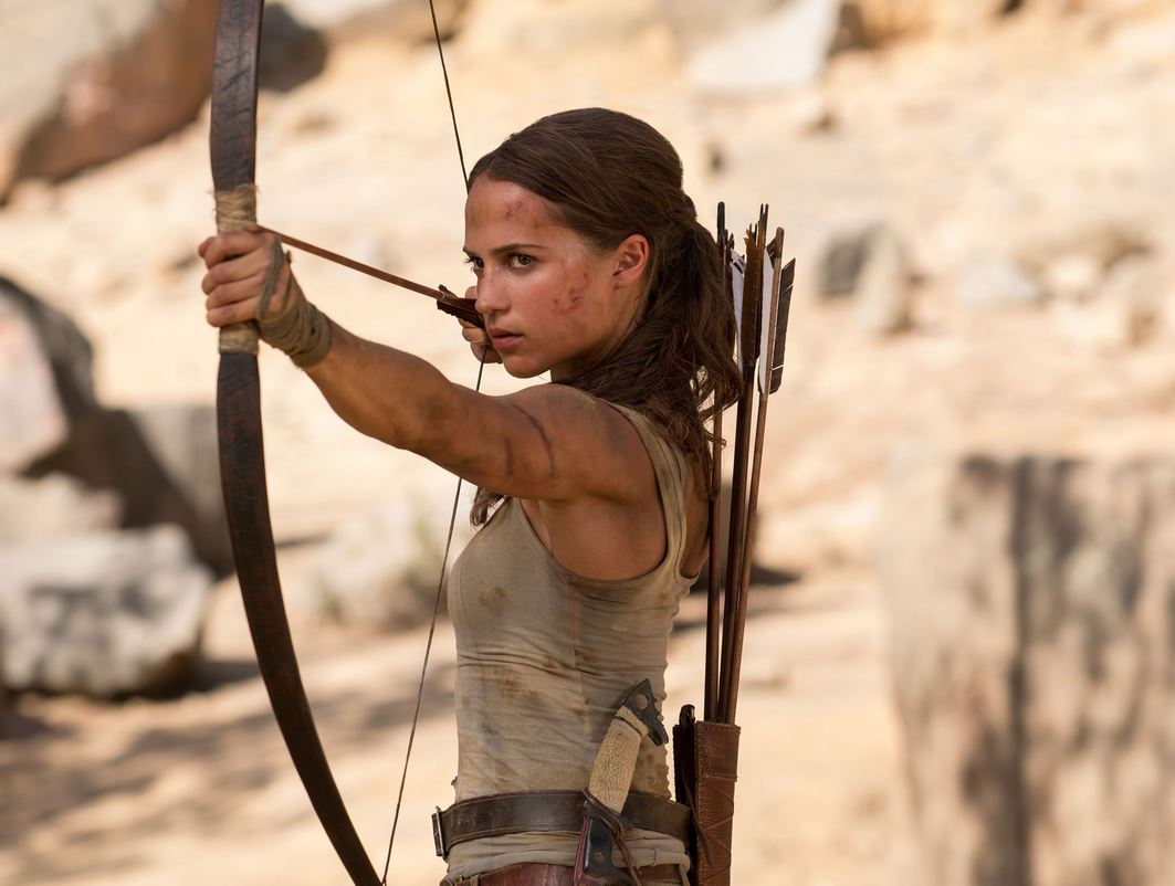 Alicia Vikander Still Would Love To See Tomb Raider Sequel – Gameranx