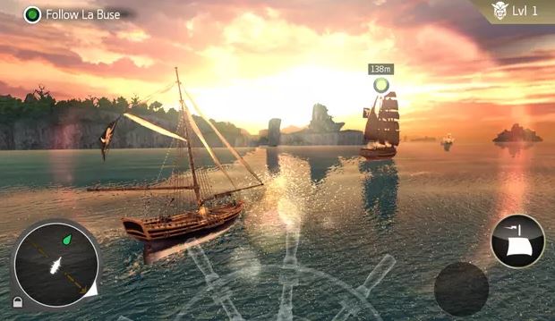 good pirate games for ps4