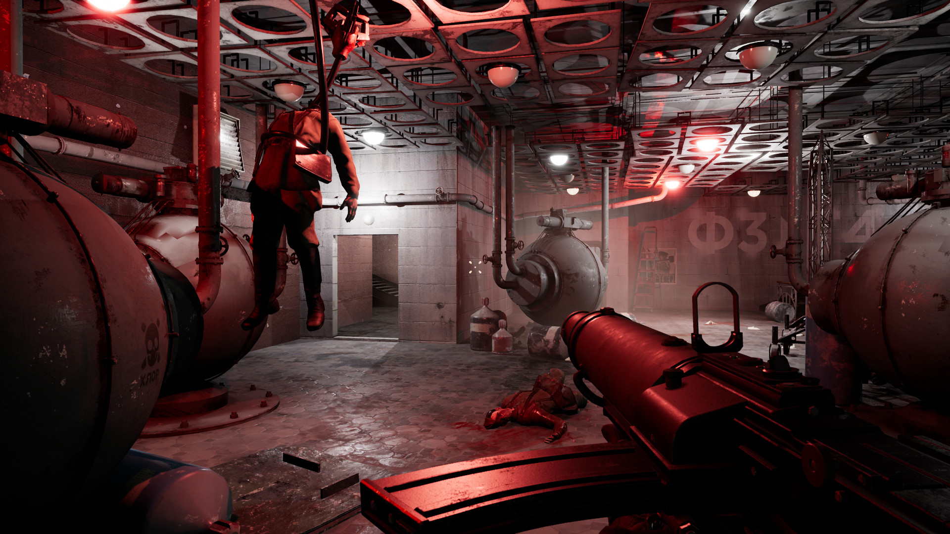 Atomic Heart Has Reached The Final Stages Of Development – Gameranx