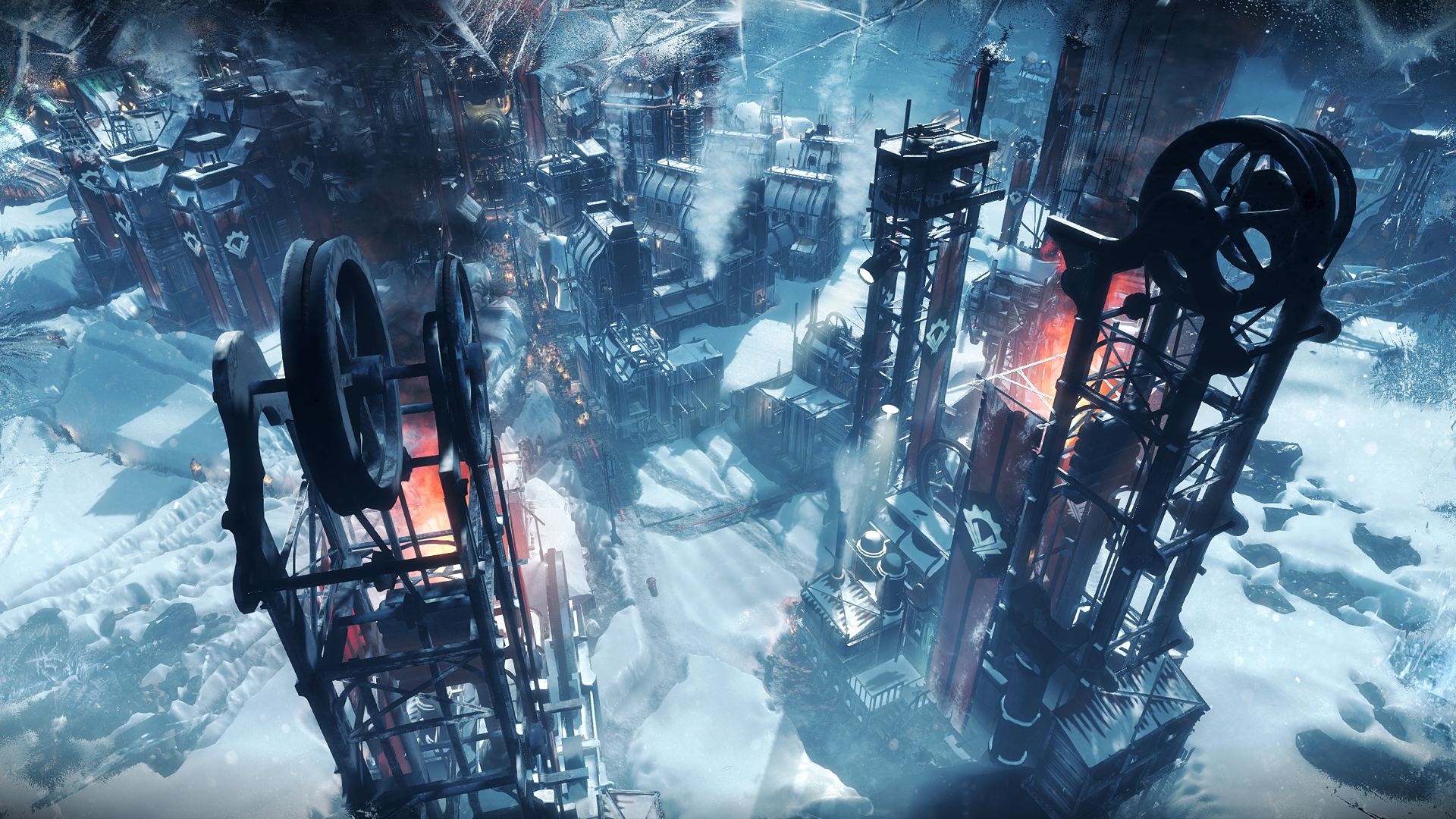 frostpunk 2 leaks