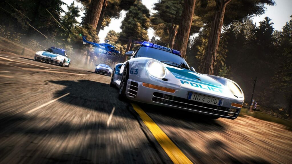 Police Car Racing  Play Now Online for Free 