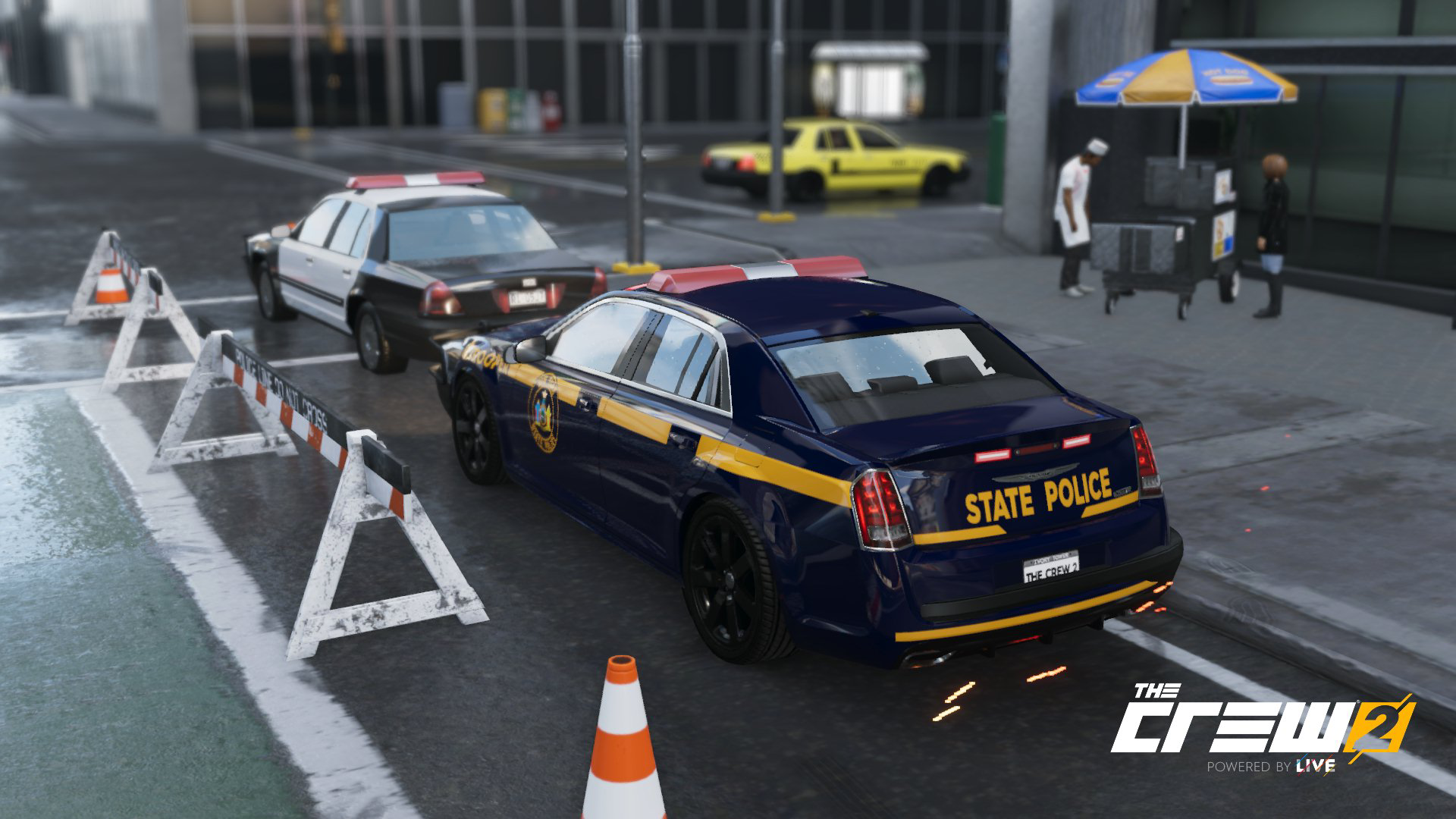 games of police car driving