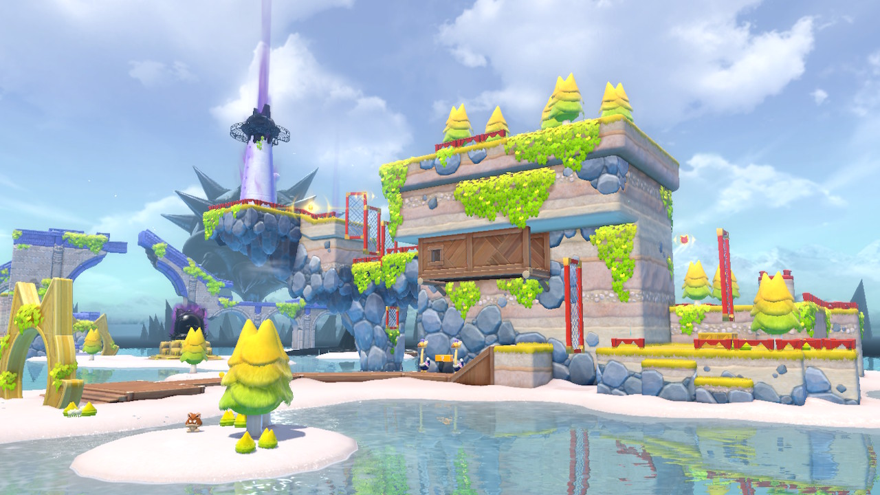 Super Mario 3D World Guides and Walkthrough