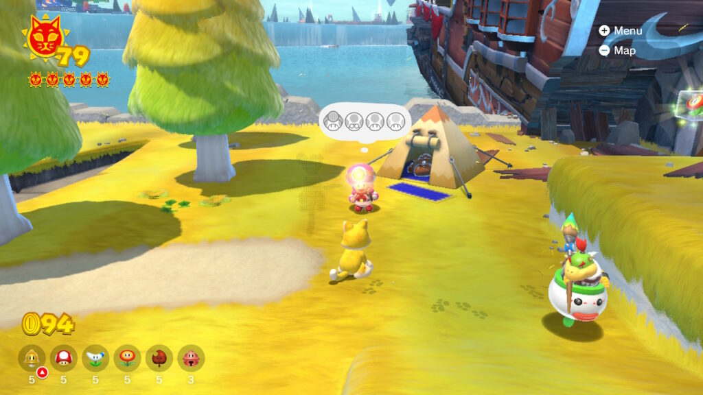 How to Unlock Everything in Super Mario 3D World