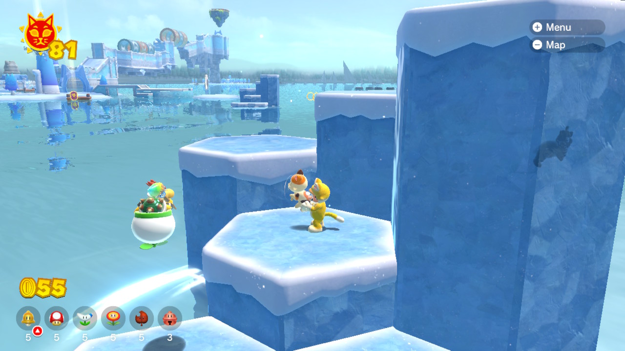 Super Mario 3D World: Bowser's Fury - All Lost Kitten Locations | Daisy ...