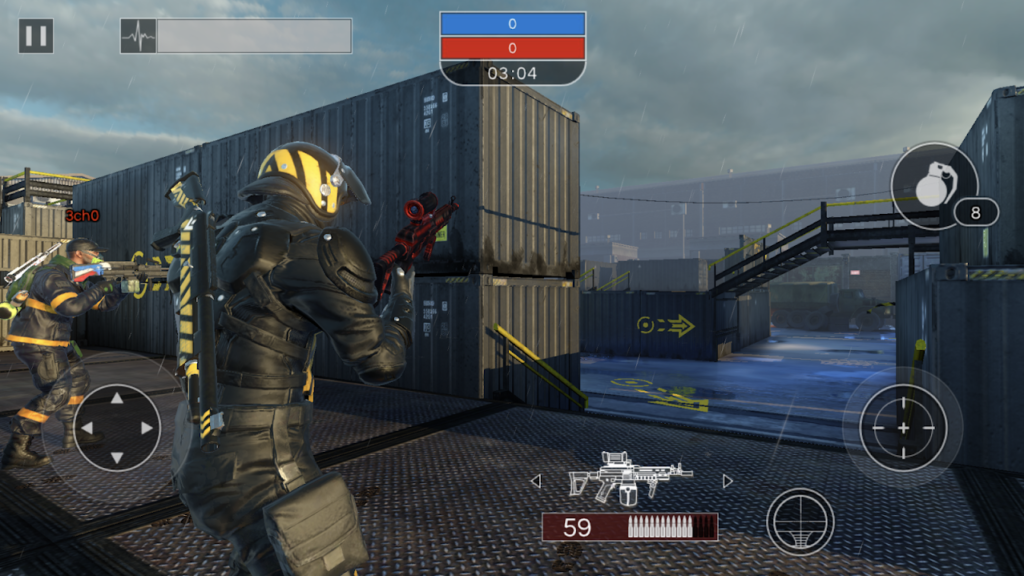 Best FPS Games You Can Only Play On Mobile