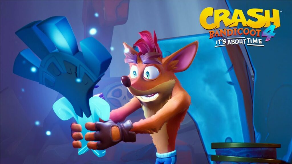 Crash Bandicoot 4 Coming To PS5, Xbox Series X, and Switch in March