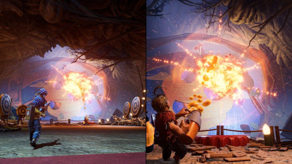 Does Back 4 Blood Support Split-screen Co-op Play?