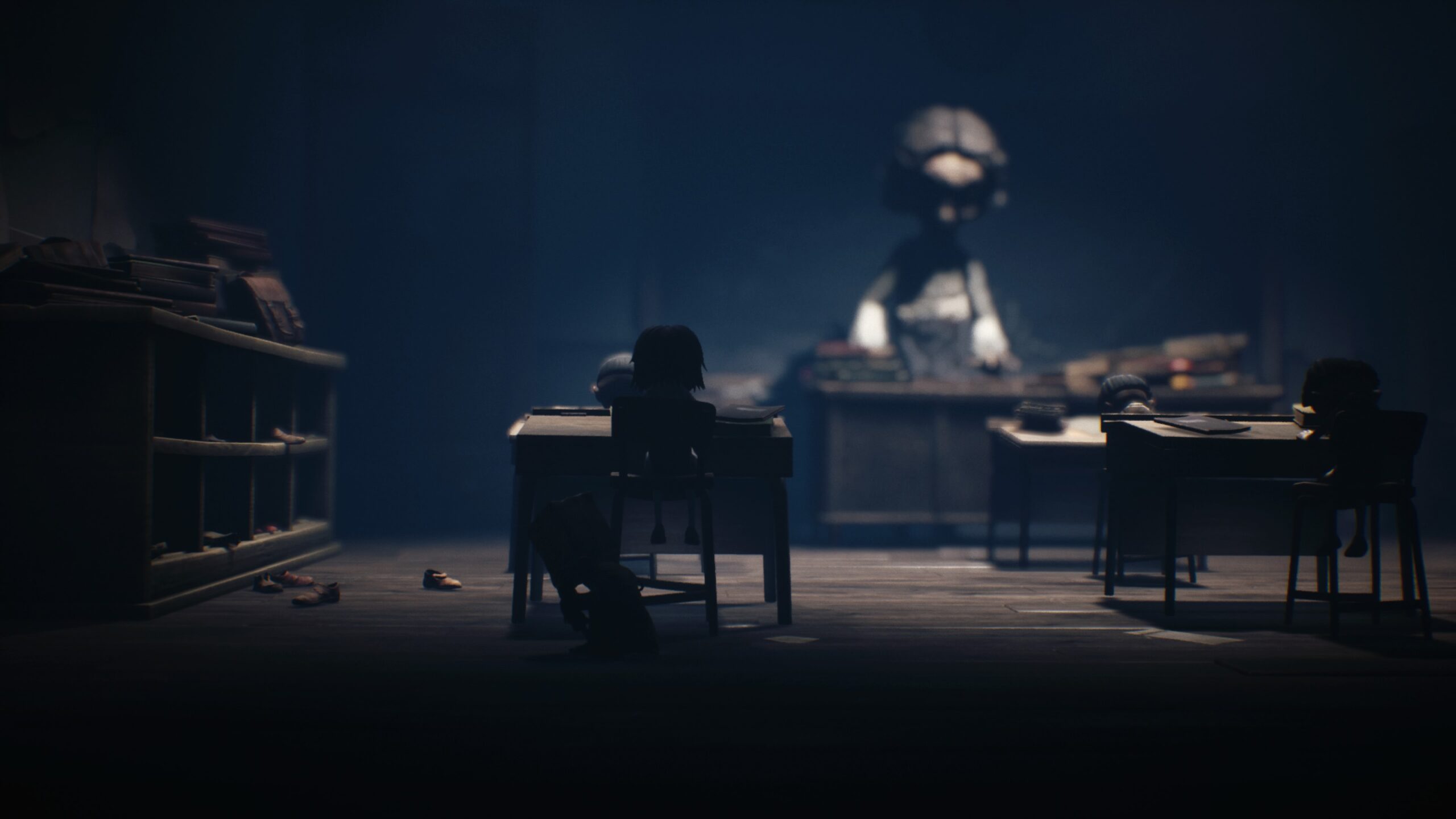 Little Nightmares studio teases something new and just as creepy
