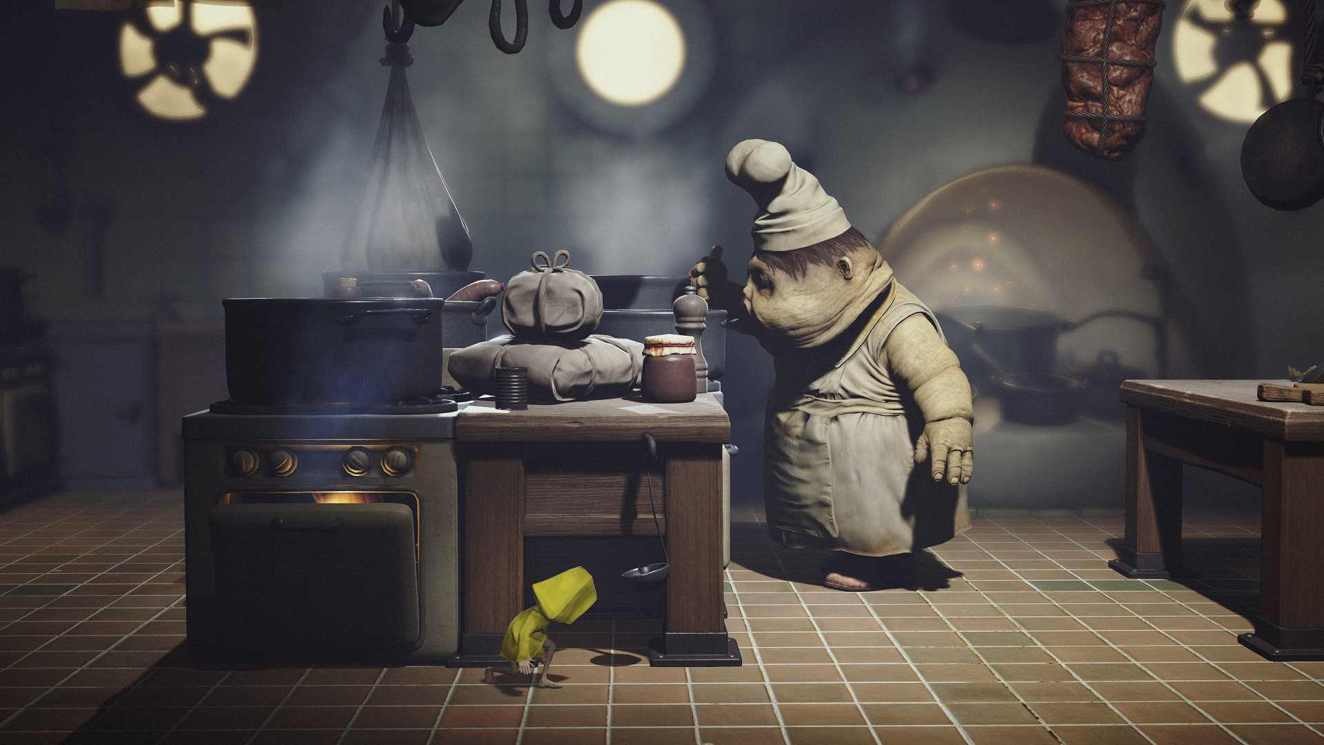 Little Nightmares 2 Demo - Full Gameplay Walkthrough (No