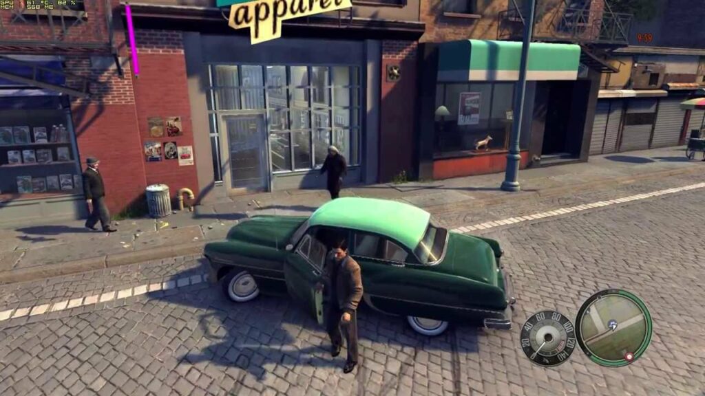 mafia 2 release date