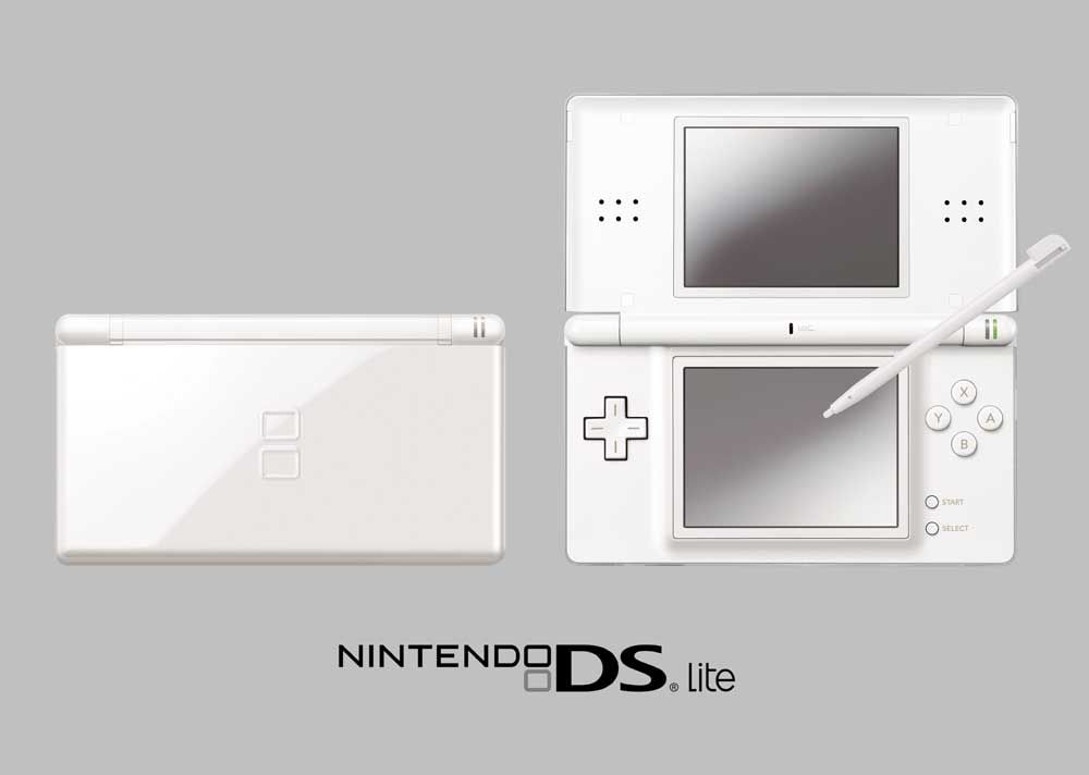 hack nintendo ds lite