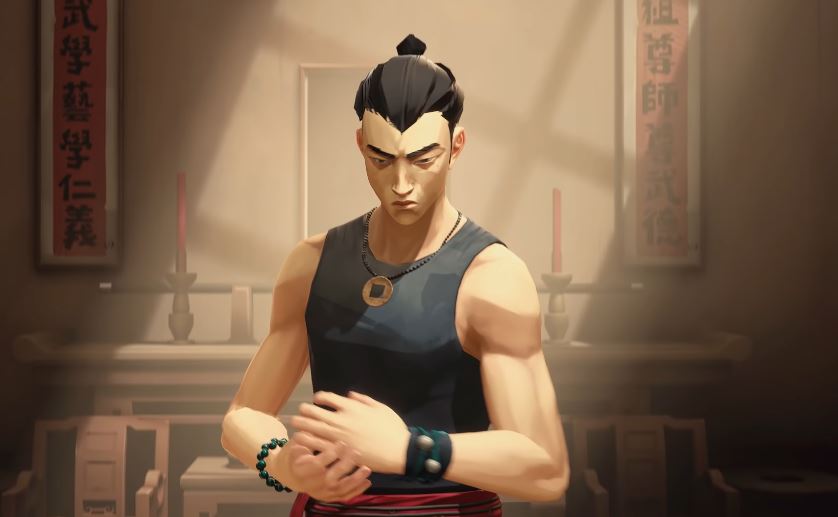 Sifu Is a Kung Fu Adventure from Absolver Dev Sloclap for PS4, PS5, PC