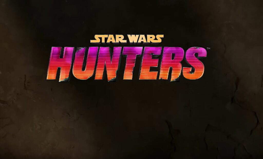 star wars hunters gameplay