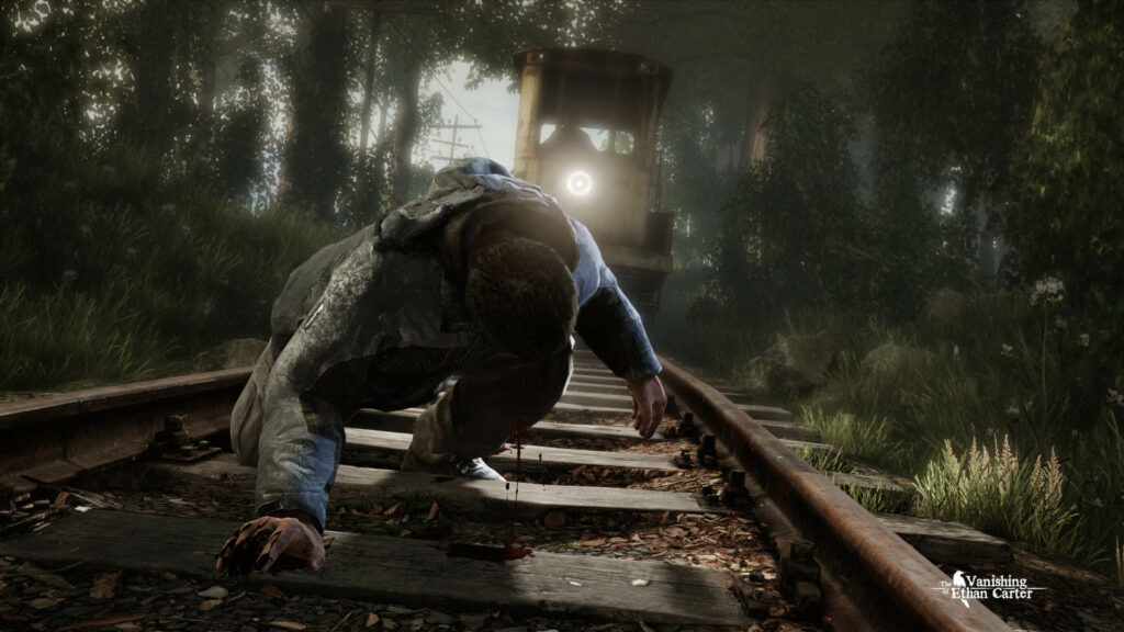 detective games the vanishing of ethan carter