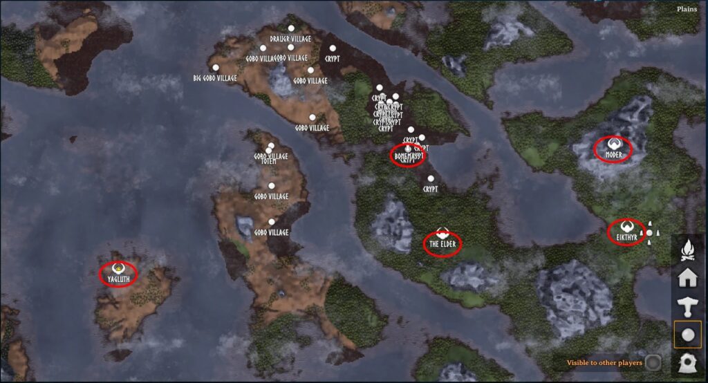 Valheim The Best Seeds We've Found (So Far) Best Seeds List Gameranx