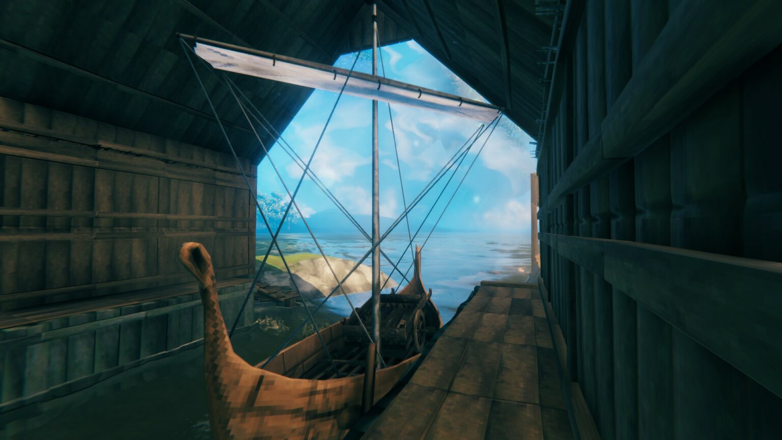 Valheim 5 Ways To Move Lots Of Loot Easier Cart Tricks, Bigger Boat