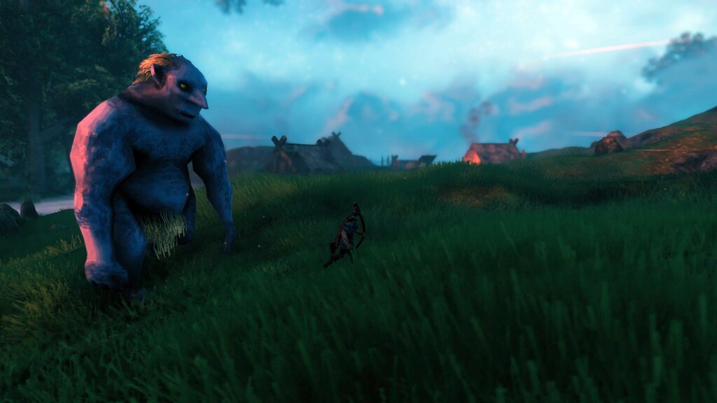 Valheim Spieler Z hmen Und Z chten Trolle Per Mod Valheim Spieler Z hmen Und Z chten Trolle Per Mod