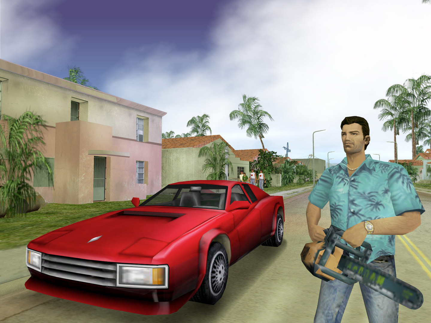 GTA 6 or Vice City Remastered Hopes Fueled By Instagram Story – Gameranx