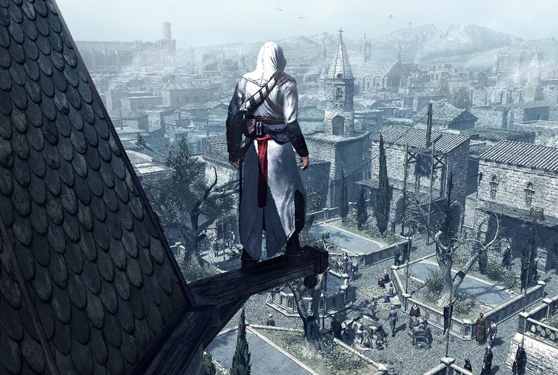 Ubisoft is Working on Assassin’s Creed Infinity, An Evolving World Game – Gameranx