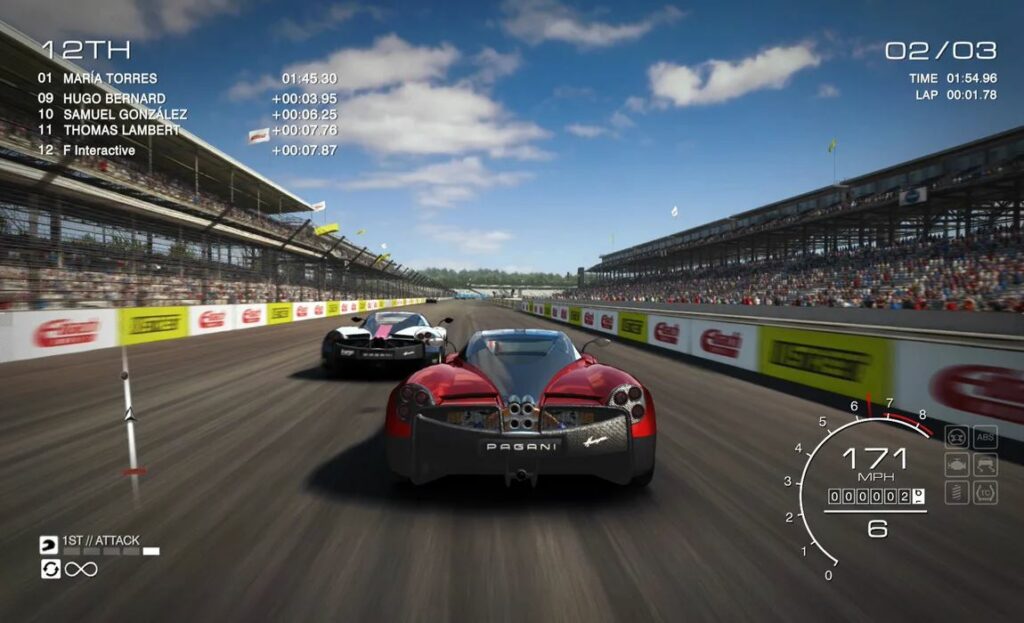 Car racing games sale for nintendo switch