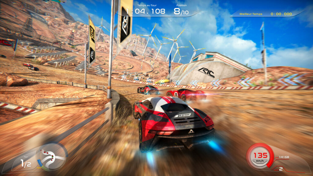 The 15 Best Nintendo Switch Racing Games Gameranx