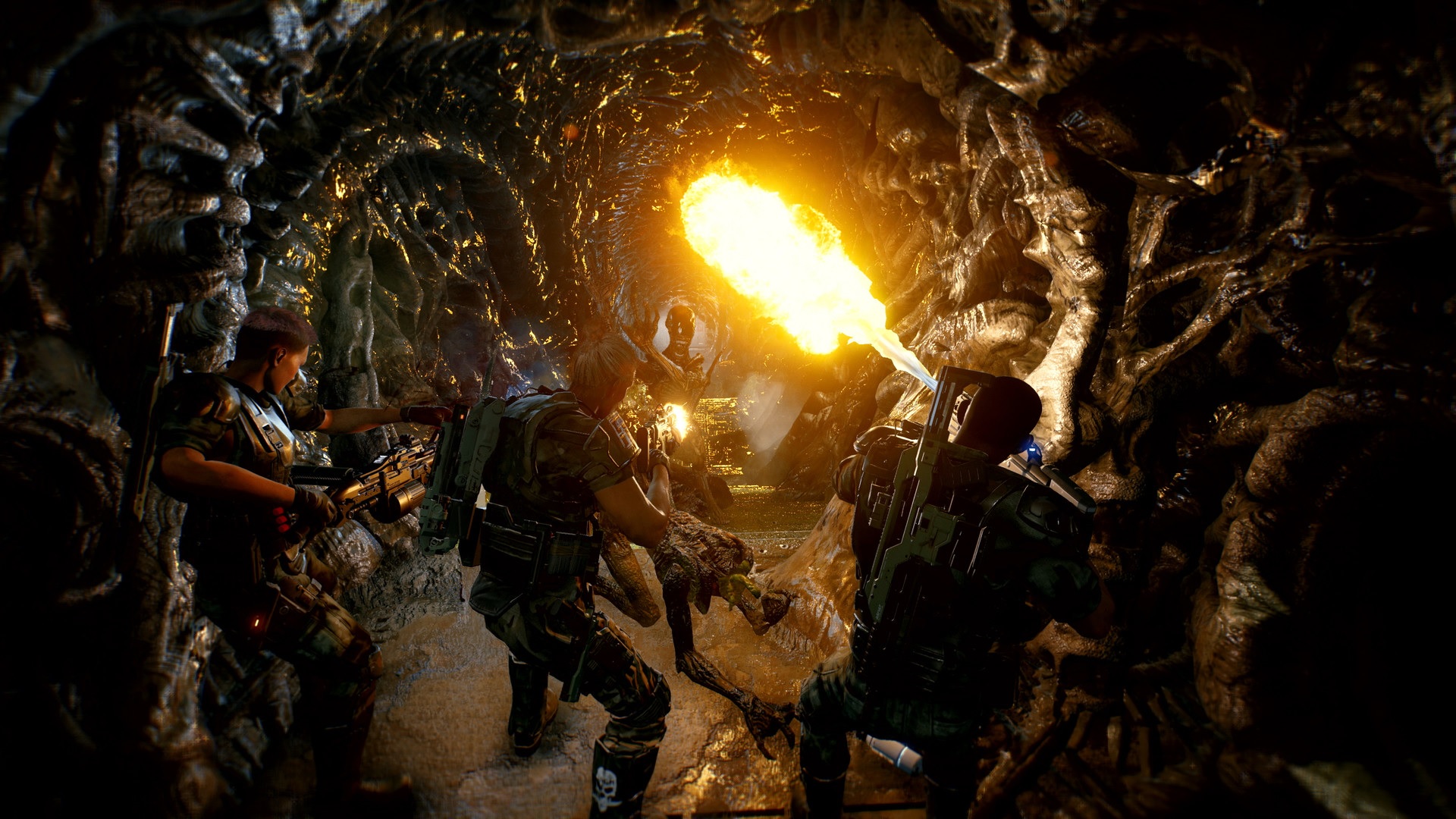 Aliens: Fireteam is Now Aliens: Fireteam Elite, Set for August Release – Gameranx