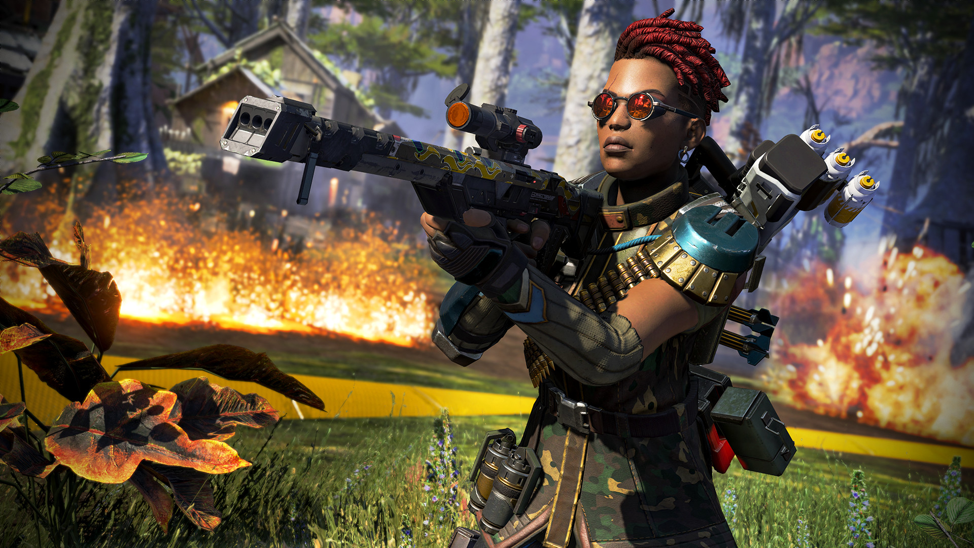 Apex Legends Might Be Getting a New Weapon, As Teased on Dev Stream – Gameranx