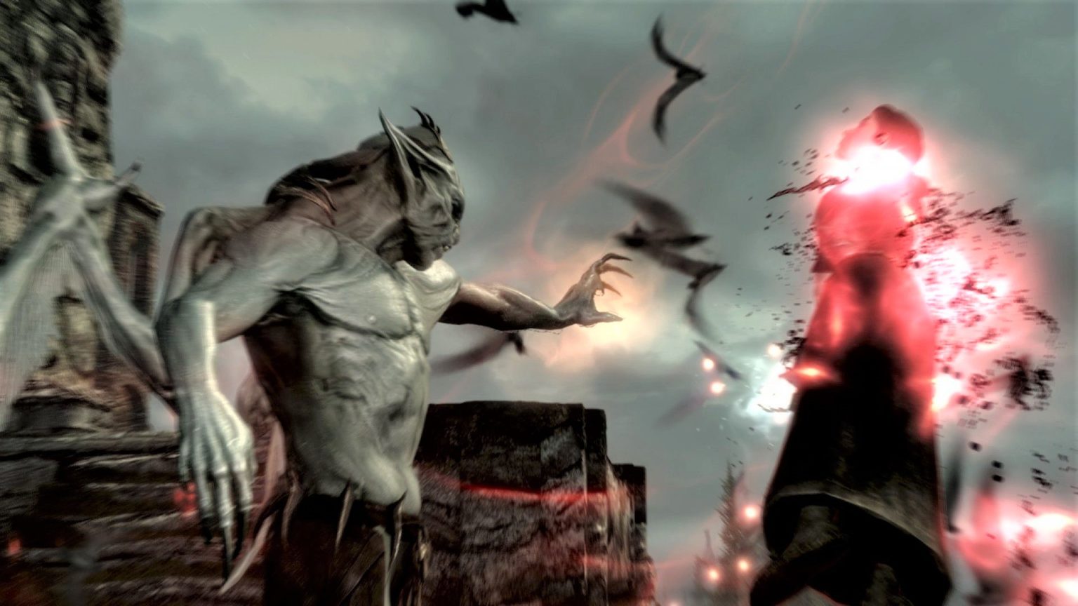 10 Most Absurdly Powerful Magic Spells In Video Games Gameranx