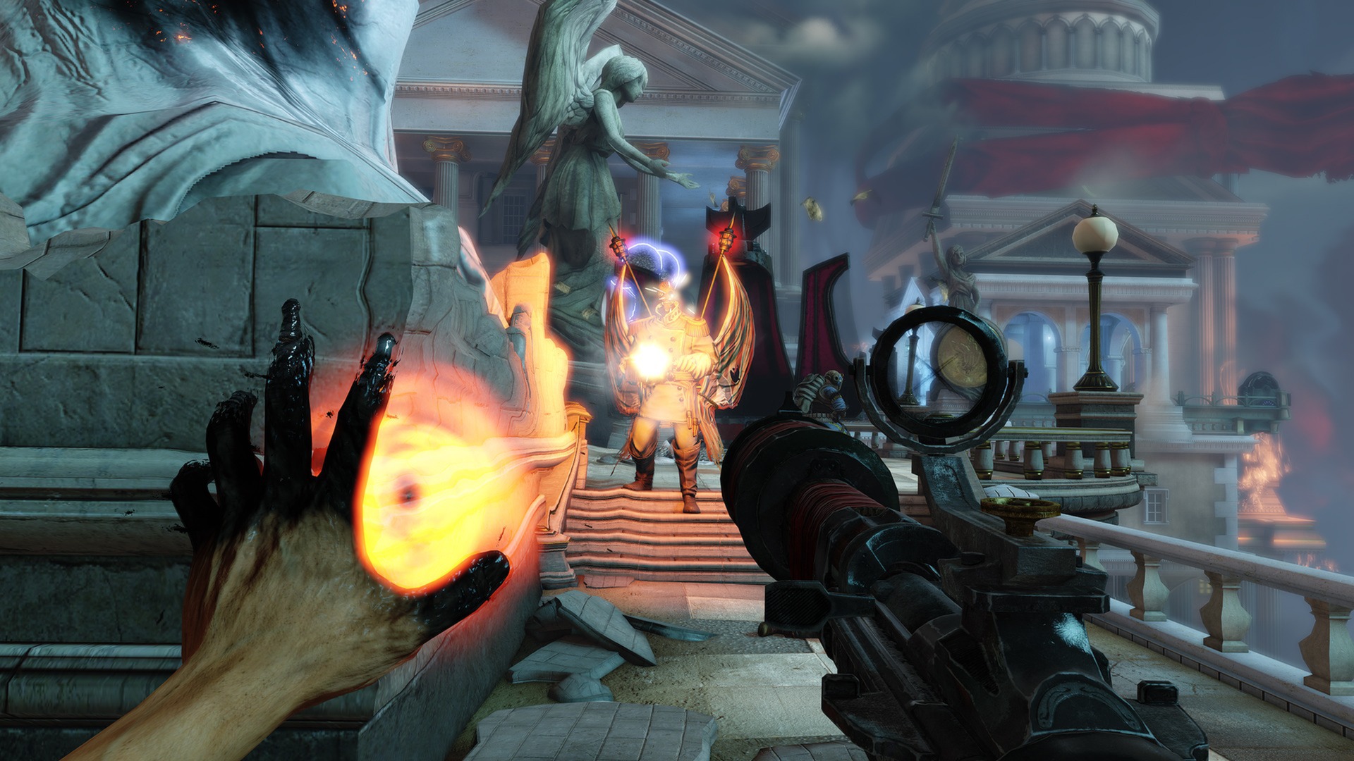 BioShock Infinite (Xbox 360) - Full Game HD Walkthrough - No Commentary 