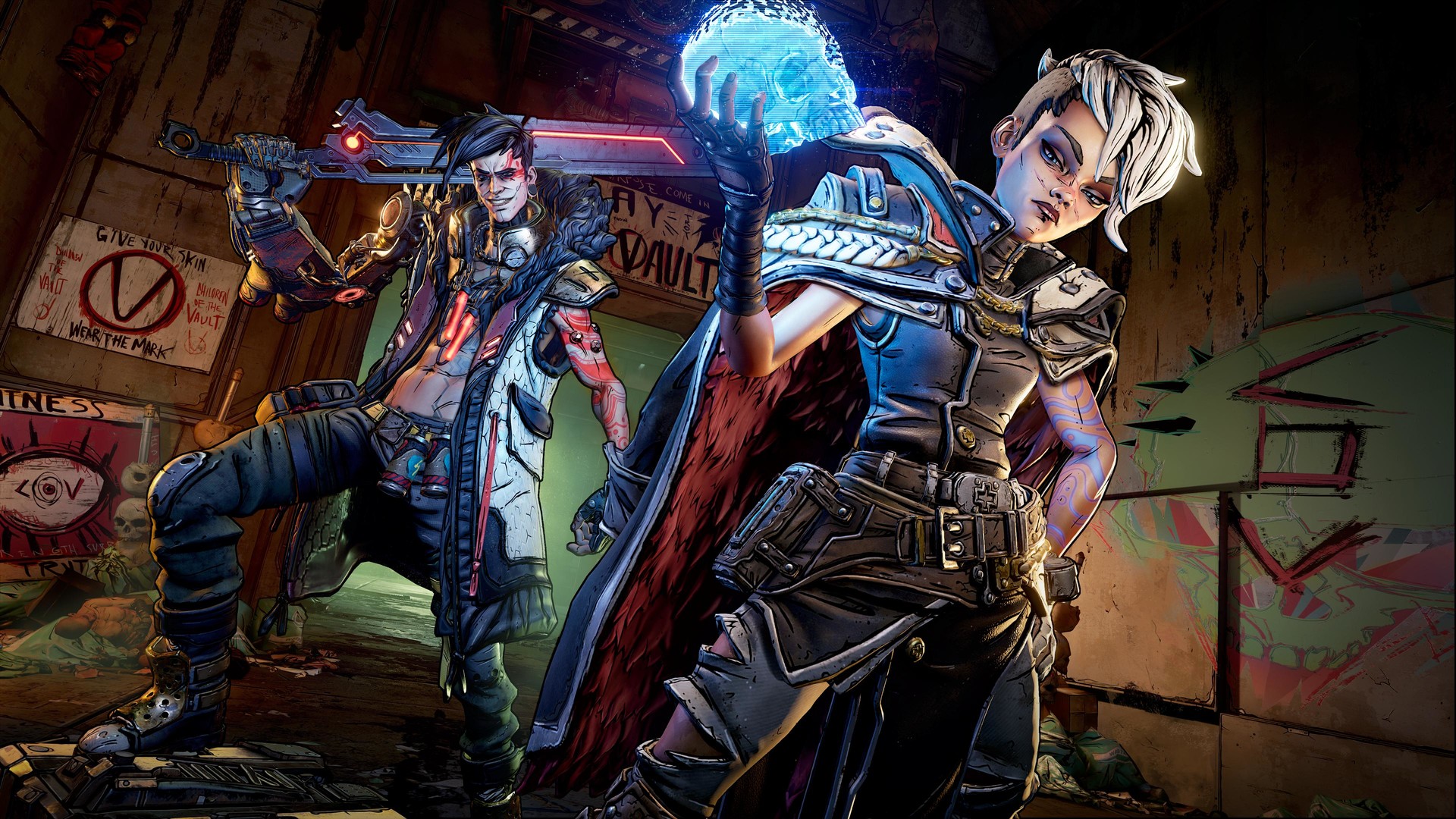 Gearbox Establishes a Studio in Montreal for Borderlands and Other Games – Gameranx