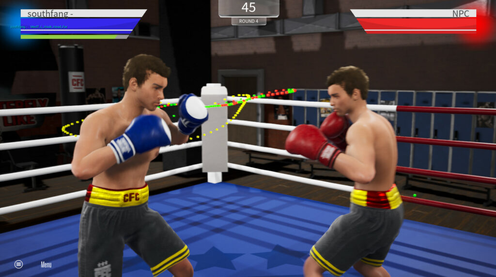 play free online boxing games 2 player